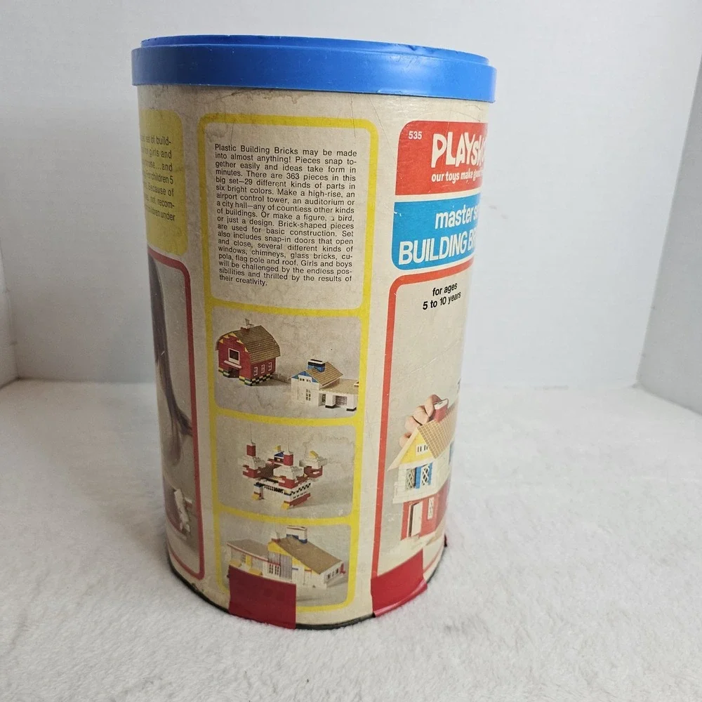 Playskool vintage 1974